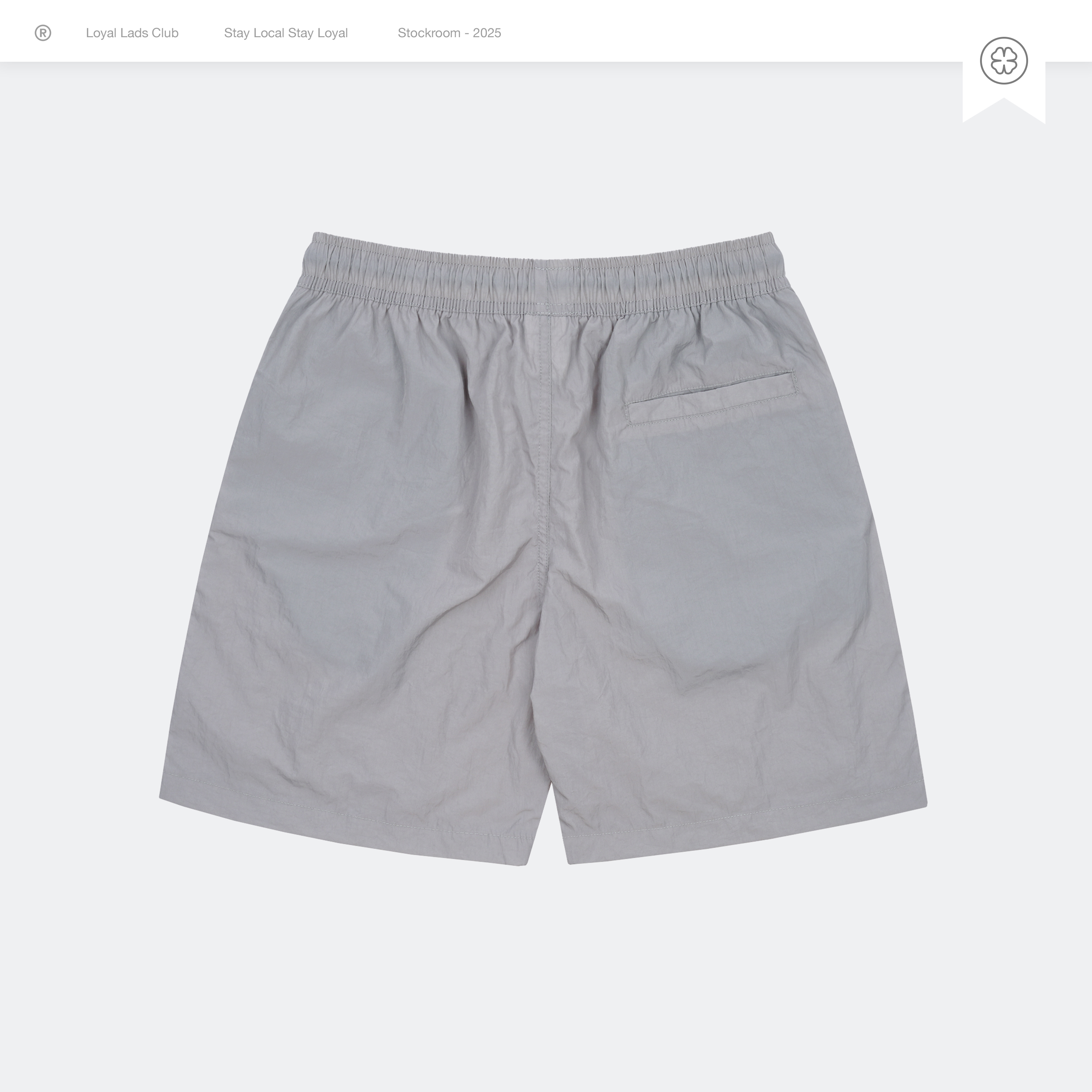 Boardshort - Portiere - Thumbnail 2